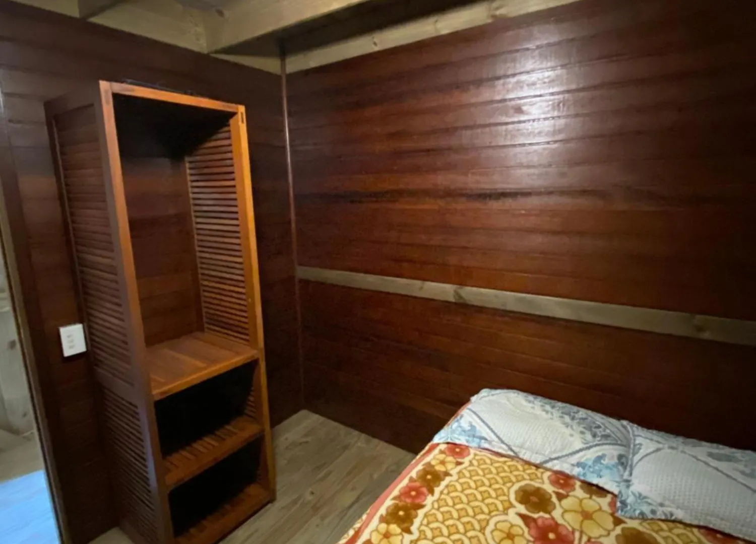 Apartament Cabana Aroeira 8Min Da Guarda Do Embau Palhoça