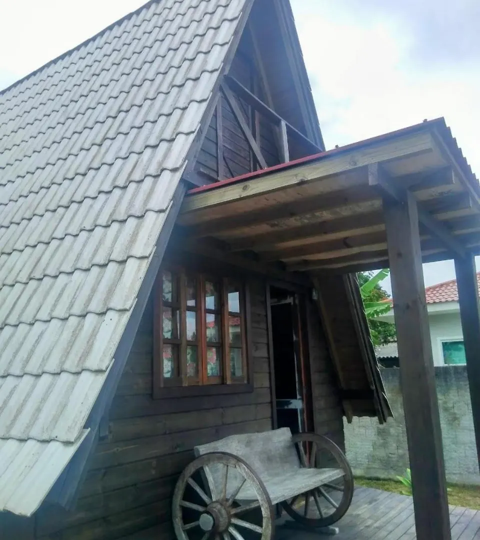 Cabana Aroeira 8Min Da Guarda Do Embau Palhoça